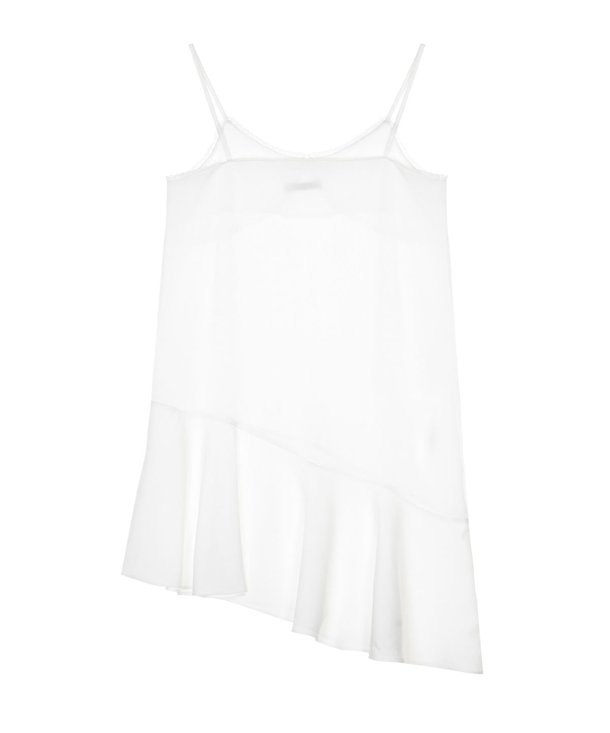 닉앤니콜(NICK&NICOLE) SATIN EMBROIDERY SLIP DRESS_WHITE