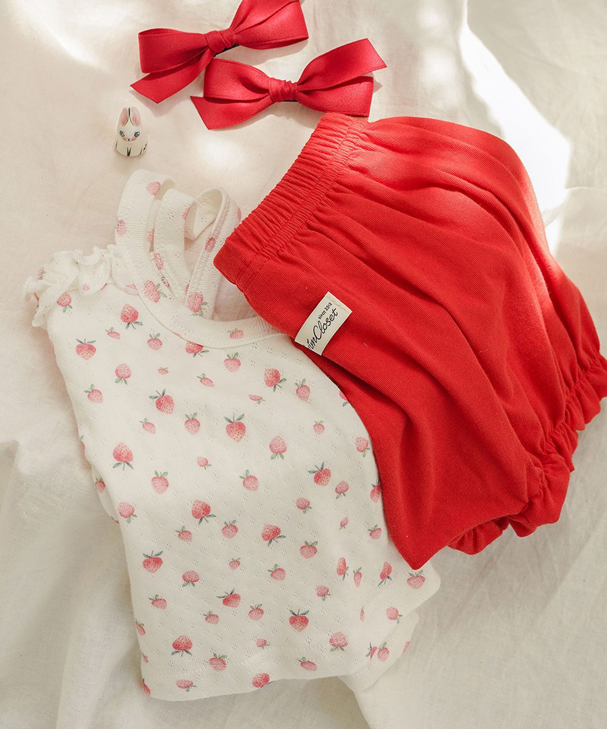 아림클로젯(ARIMCLOSET) 귀여운 날, 귀여운 블루머 어때요 - 아기 이너 블루머