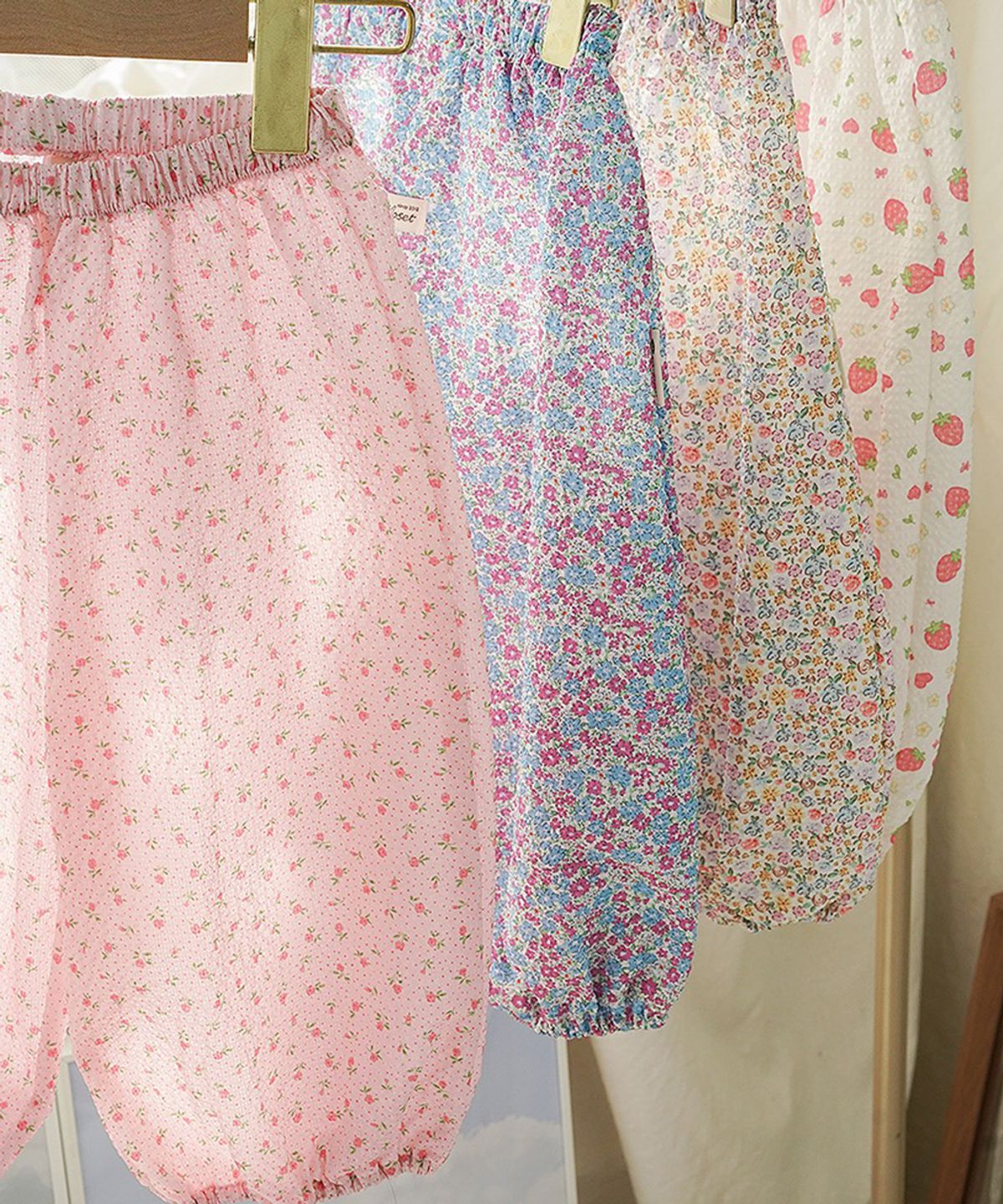 아림클로젯(ARIMCLOSET) 안녕 나 진짜 귀여운 고쟁이 - 아기 여름바지
