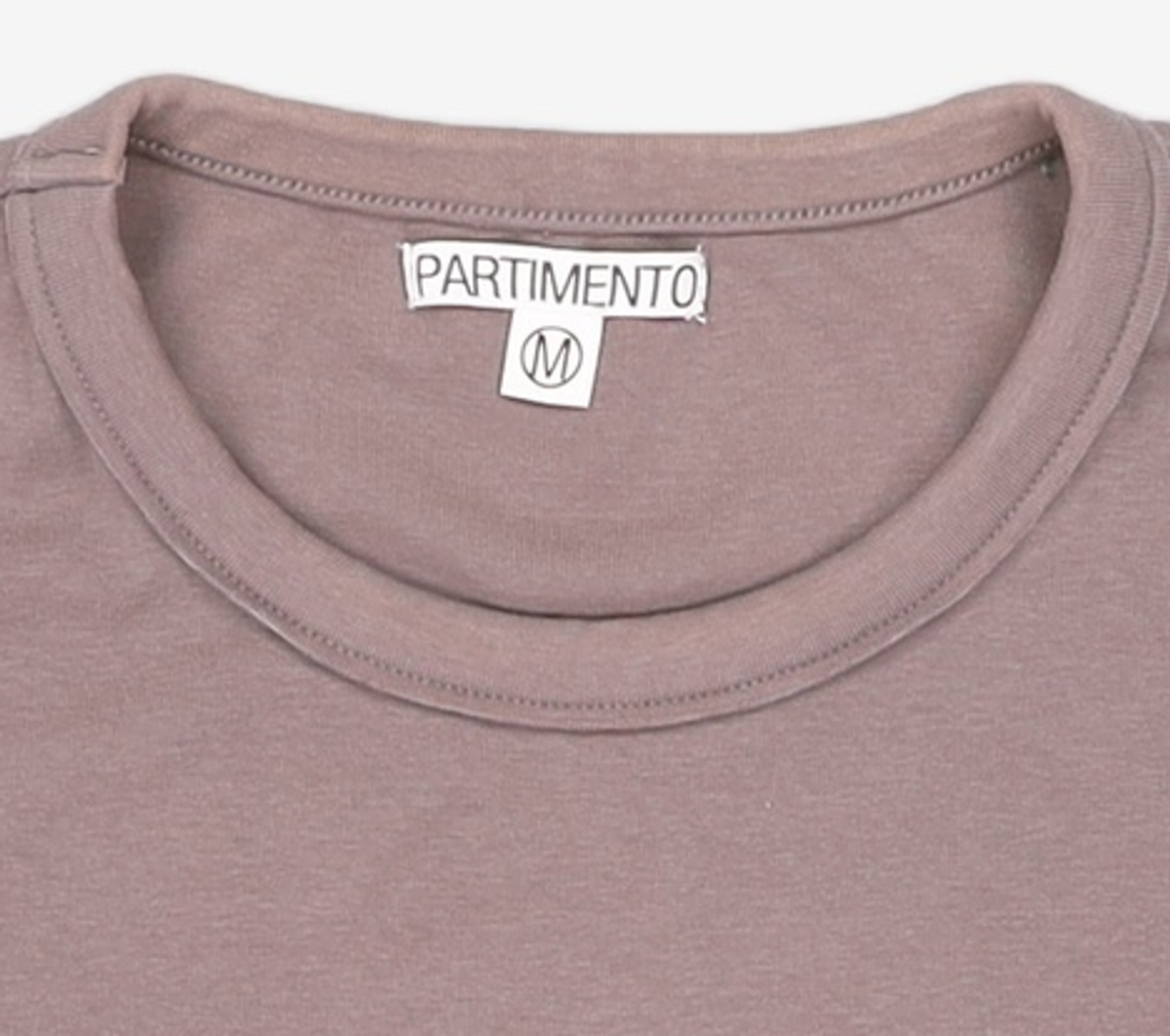 파르티멘토(PARTIMENTO) 반소매 티셔츠 M