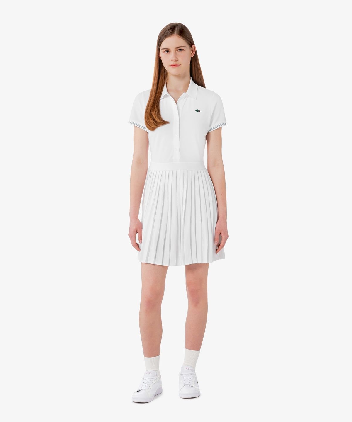 라코스테(LACOSTE) 여성 테니스 원피스 EF003E-56G 70V