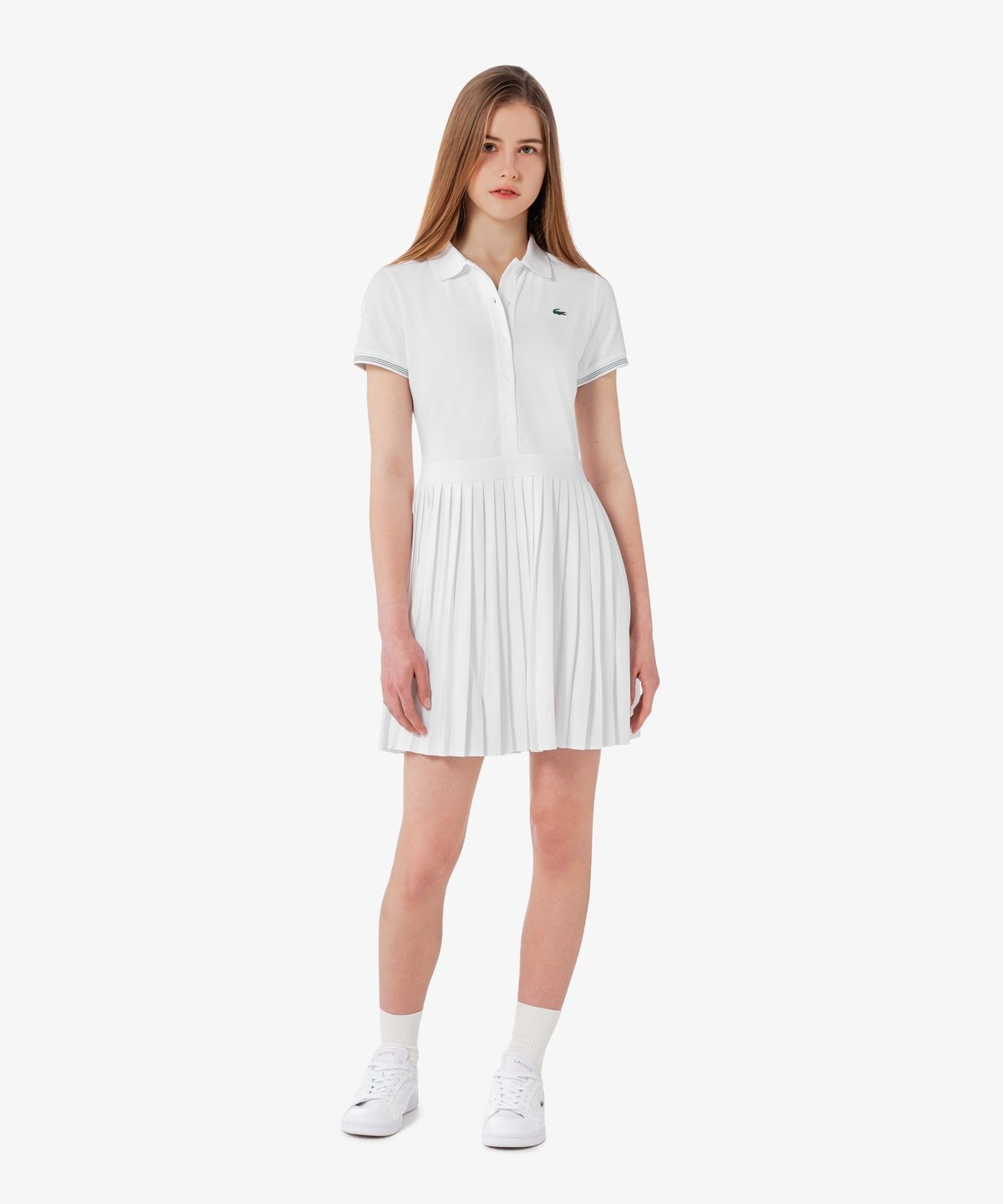 라코스테(LACOSTE) 여성 테니스 원피스 EF003E-56G 70V