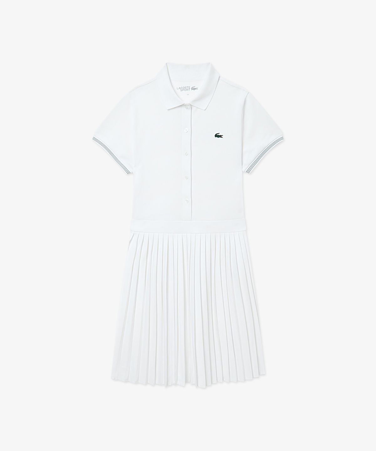 라코스테(LACOSTE) 여성 테니스 원피스 EF003E-56G 70V