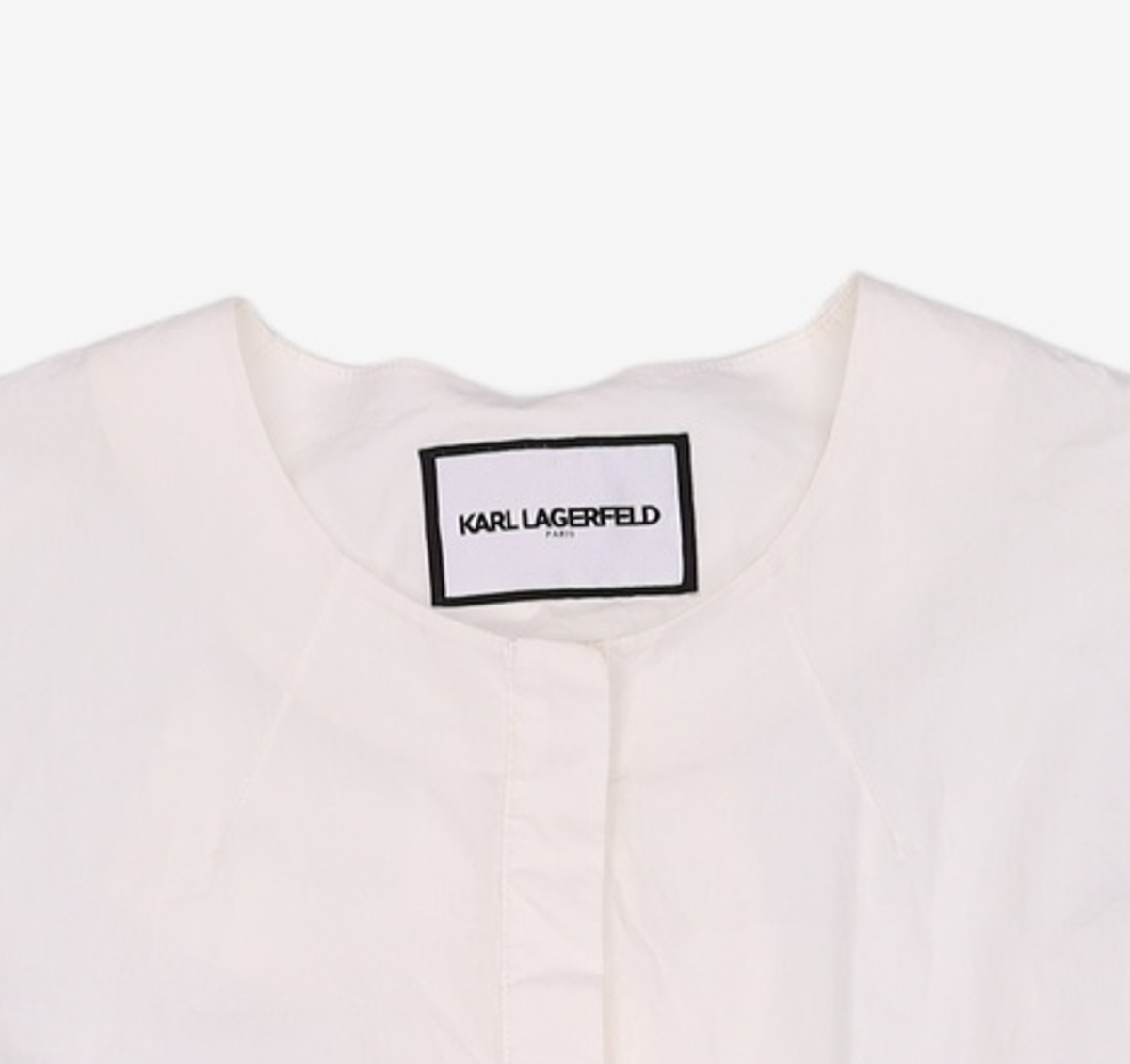 칼 라거펠트(KARL LAGERFELD) 블라우스 95