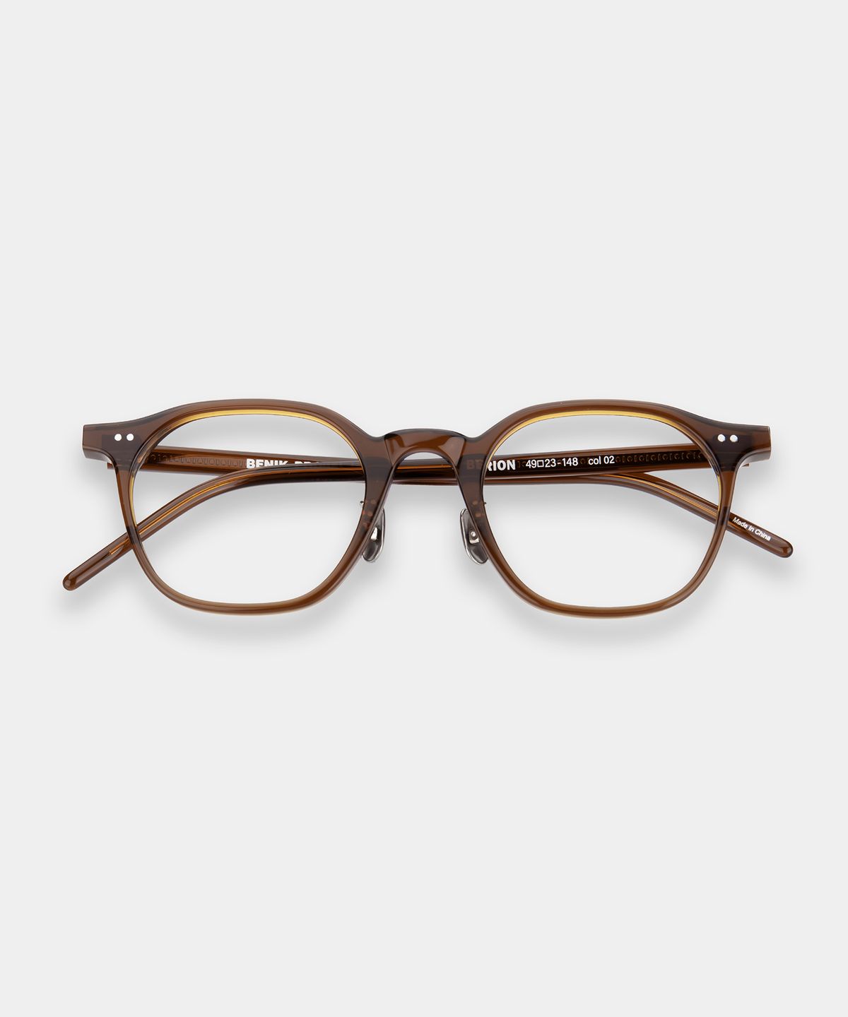 비니크 프로젝트(BENIKPROJECT) BERION C2 BROWN