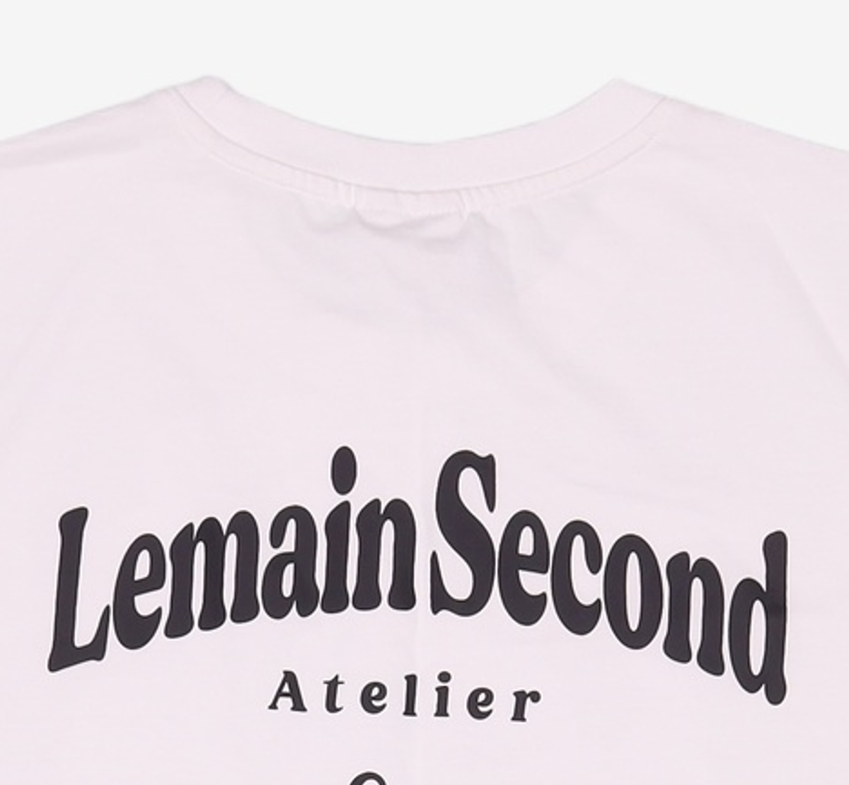 리메인세컨드(LEMAIN SECOND) 반소매 티셔츠 XL