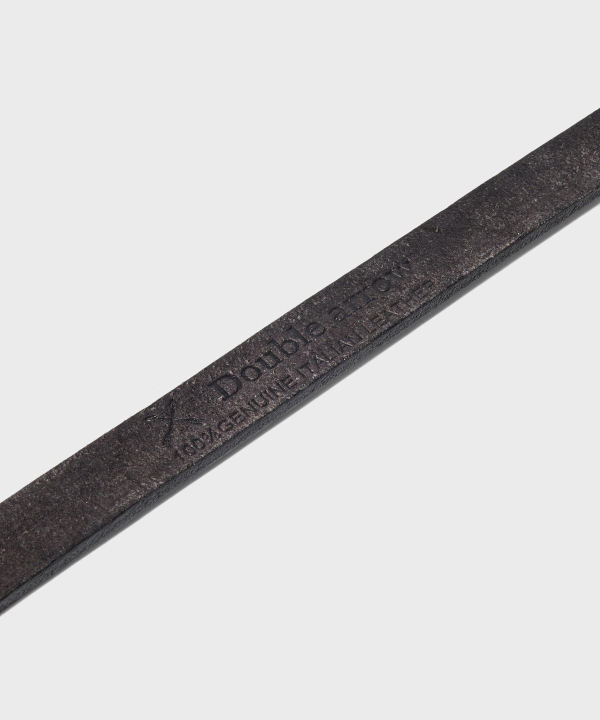 브론슨(BRONSON) Double Arrow Belt Brown