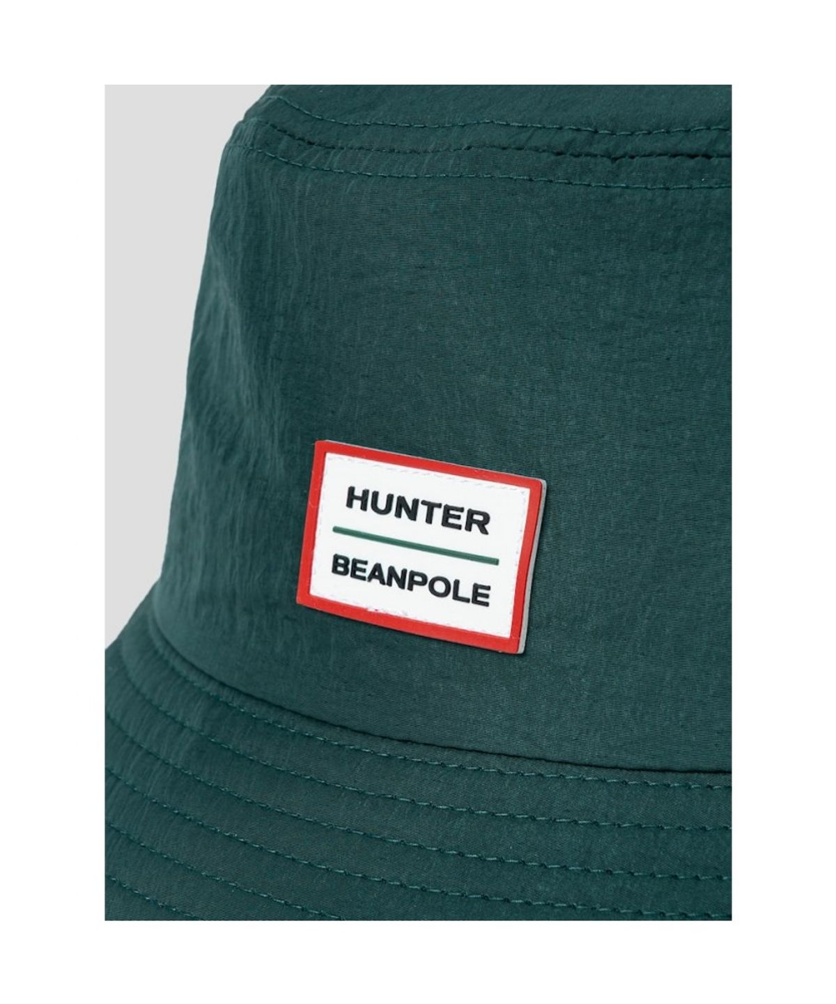 빈폴 액세서리(BEANPOLE ACCESSORY) [HUNTER] 나일론 버킷햇 - 그린