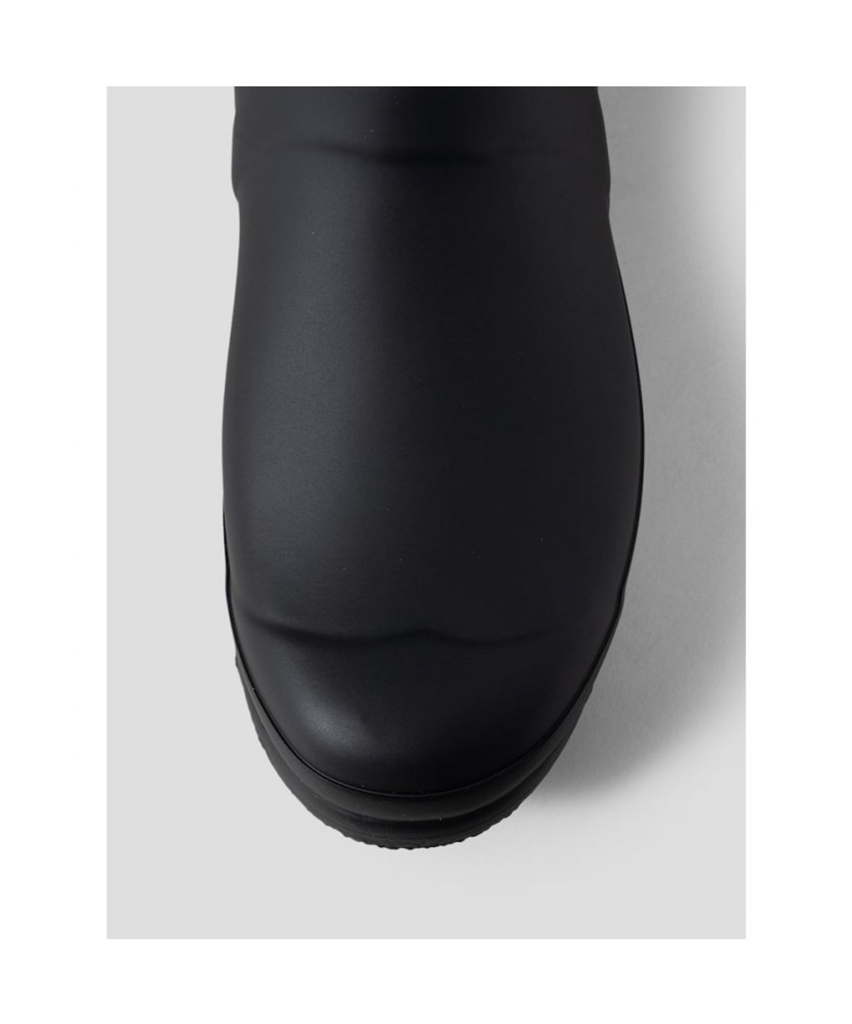빈폴 액세서리(BEANPOLE ACCESSORY) [HUNTER] 레인부츠 미드 - 블랙