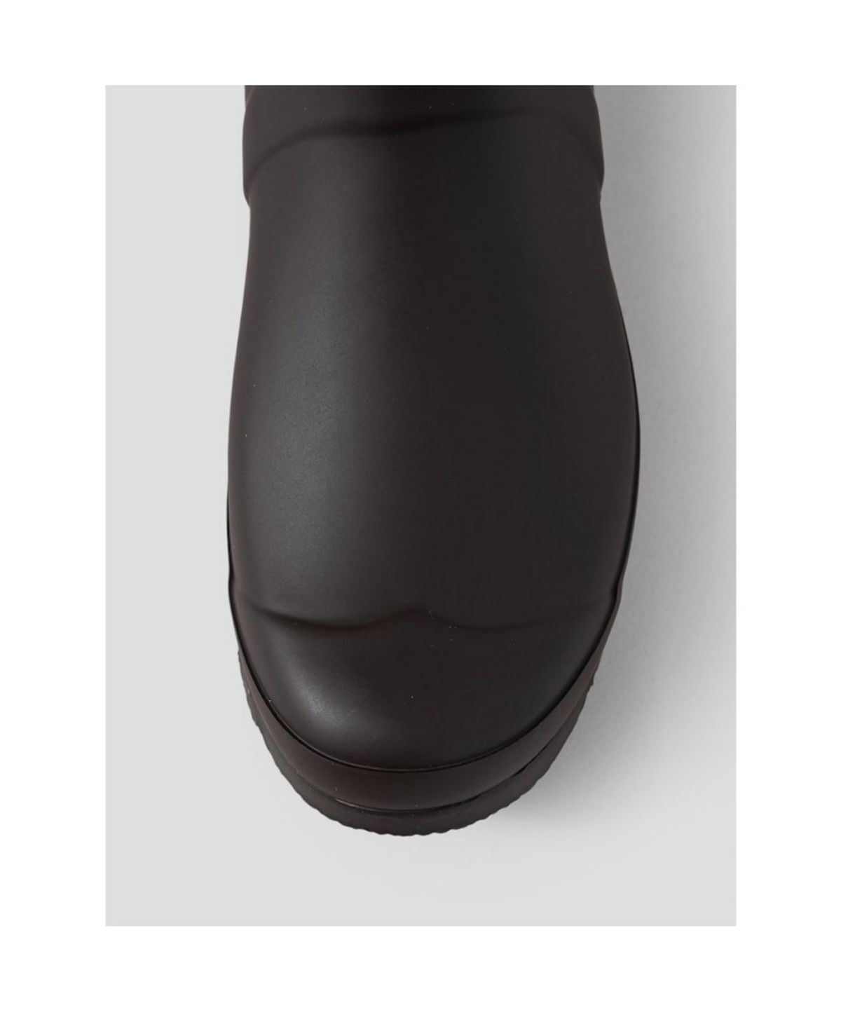 빈폴 액세서리(BEANPOLE ACCESSORY) [HUNTER] 레인부츠 미드 - 브라운