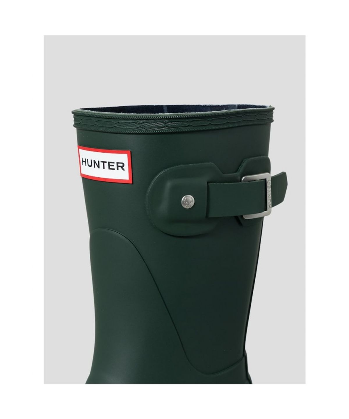 빈폴 액세서리(BEANPOLE ACCESSORY) [HUNTER] 레인부츠 미드 - 그린