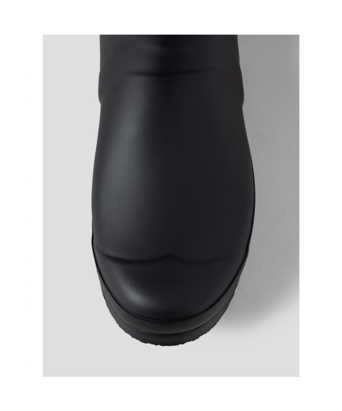 빈폴 액세서리(BEANPOLE ACCESSORY) [HUNTER] 레인부츠 롱 - 블랙