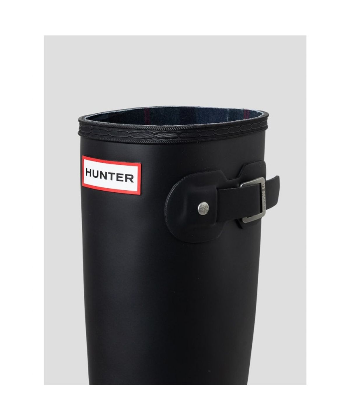 빈폴 액세서리(BEANPOLE ACCESSORY) [HUNTER] 레인부츠 롱 - 블랙