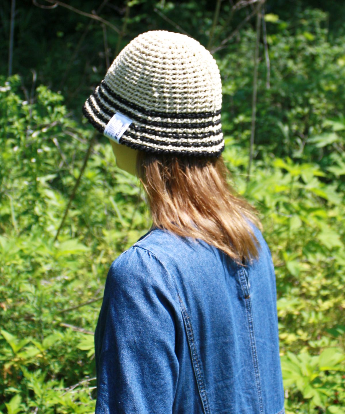 슬리피슬립(SLEEPYSLIP) CORSICA BUCKET HAT(5COLOR)