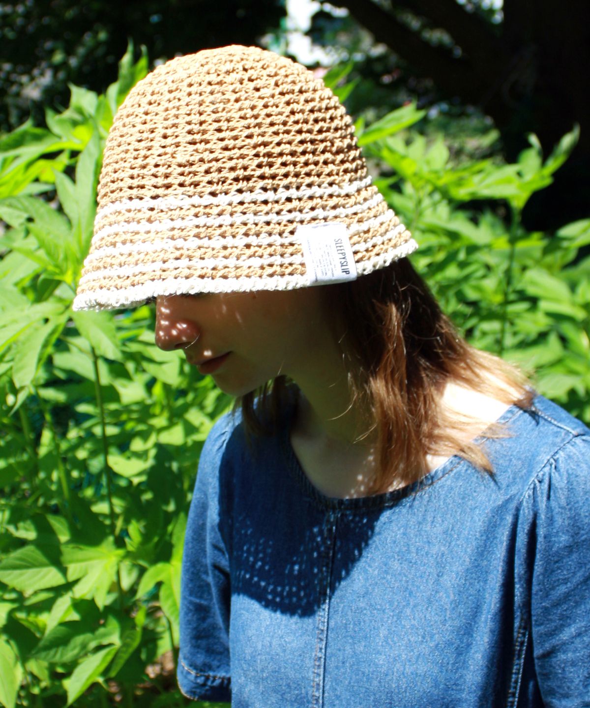 슬리피슬립(SLEEPYSLIP) CORSICA BUCKET HAT(5COLOR)