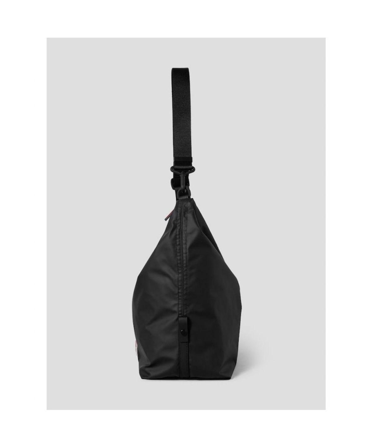 빈폴 액세서리(BEANPOLE ACCESSORY) [HUNTER] 라지 크로스백 - 블랙