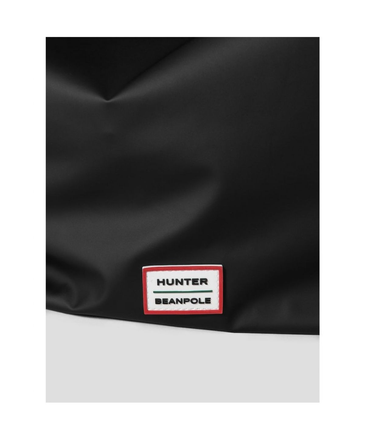 빈폴 액세서리(BEANPOLE ACCESSORY) [HUNTER] 라지 크로스백 - 블랙