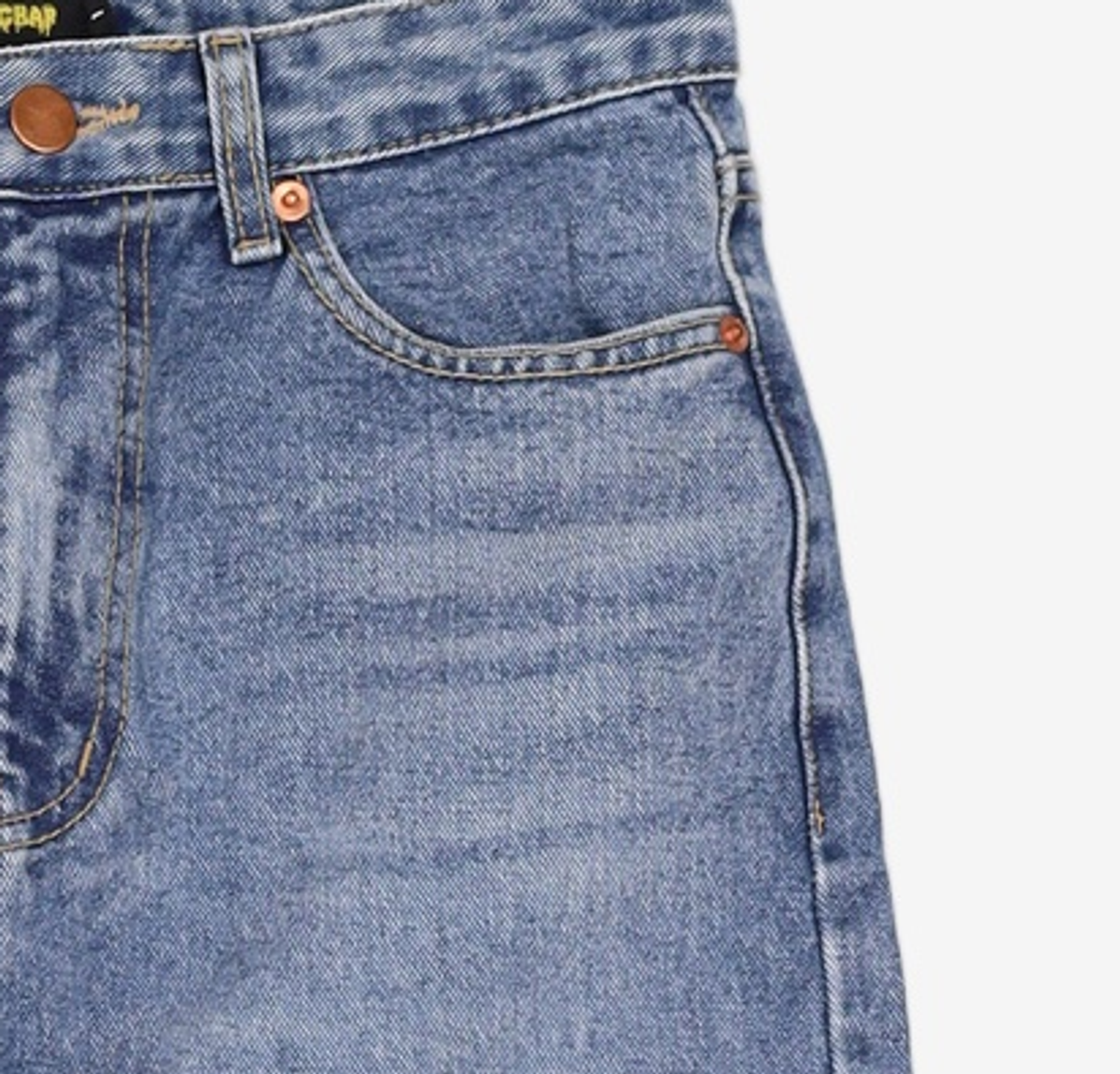 찹찹(CHAPCHAP) 청/데님 팬츠 1