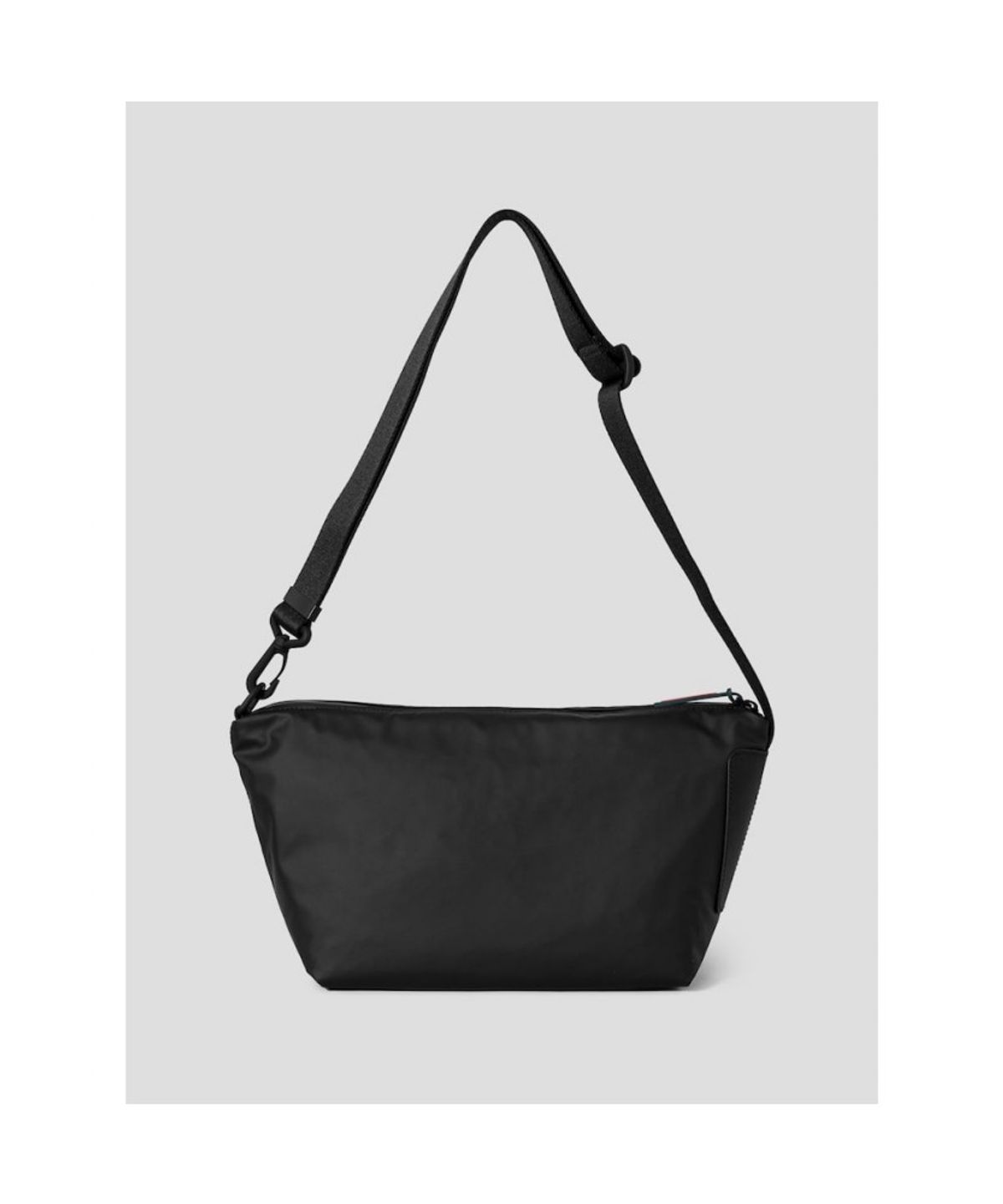 빈폴 액세서리(BEANPOLE ACCESSORY) [HUNTER] 스몰 크로스백 - 블랙