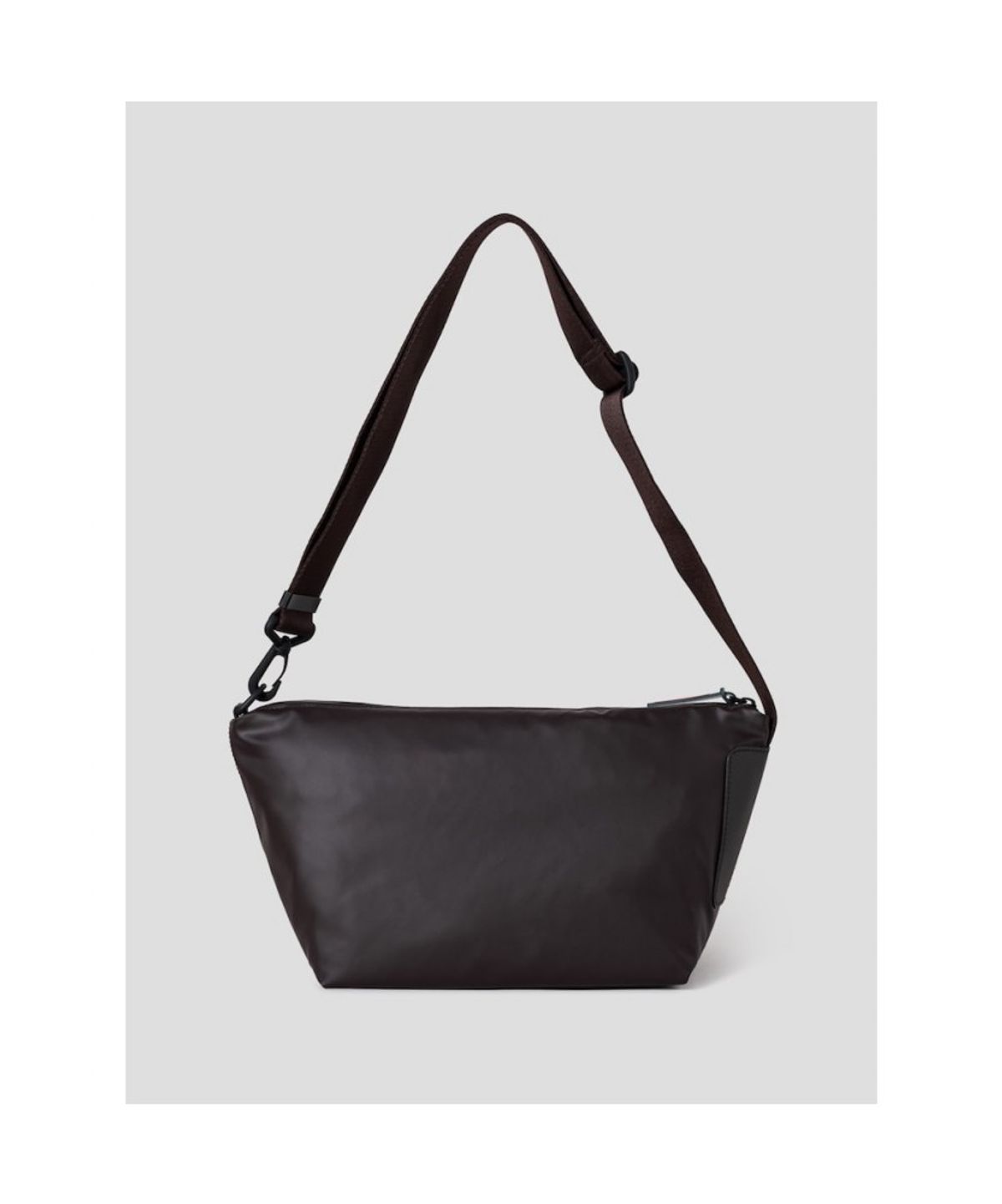빈폴 액세서리(BEANPOLE ACCESSORY) [HUNTER] 스몰 크로스백 - 브라운