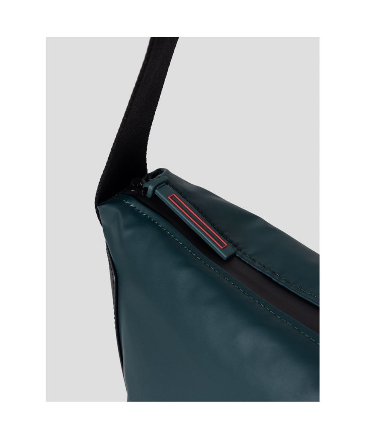 빈폴 액세서리(BEANPOLE ACCESSORY) [HUNTER] 스몰 크로스백 - 그린