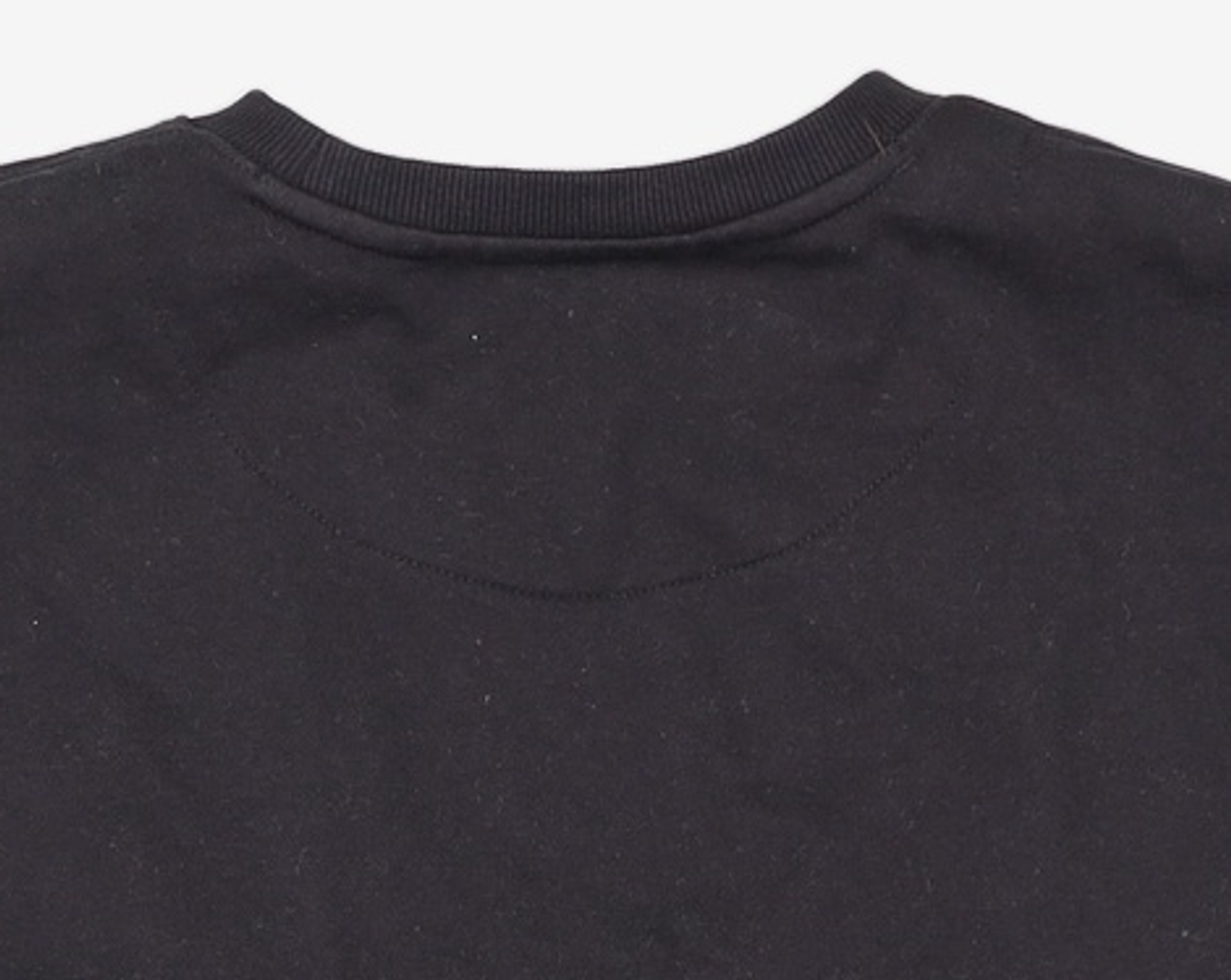 예일(YALE) 64 BULLDOGS BASEBALL CREWNECK BLACK 4