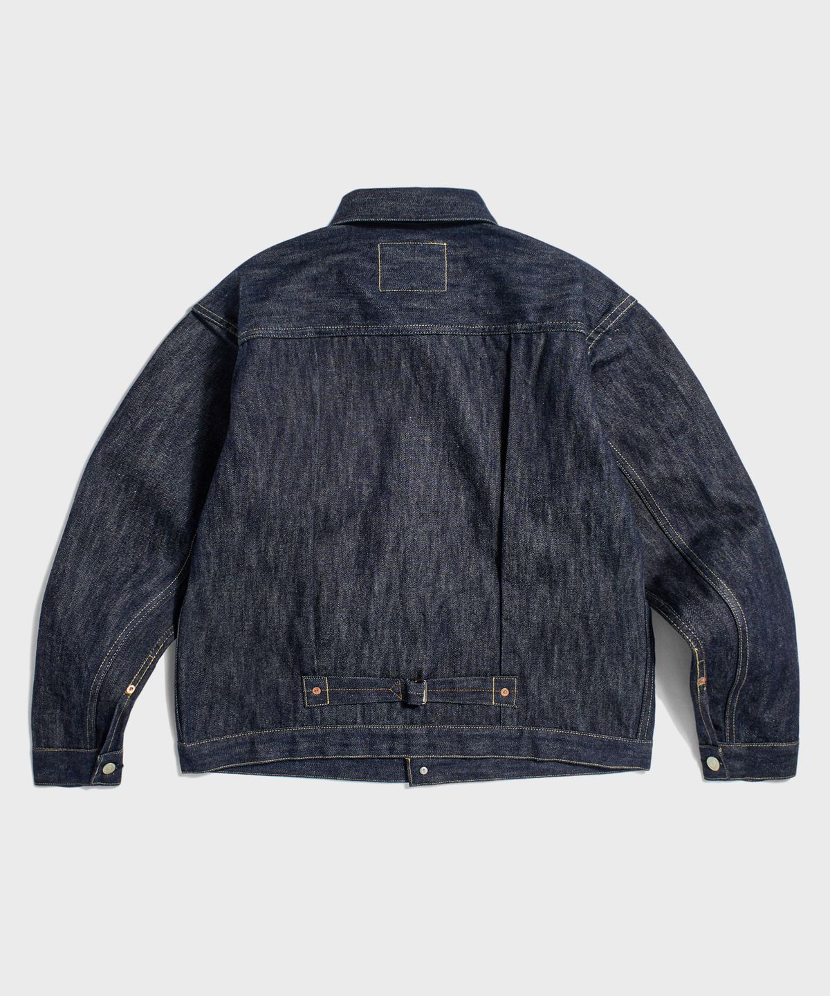 브론슨(BRONSON) 47806XX 1947 Type 1 Selvedge Denim Jacket