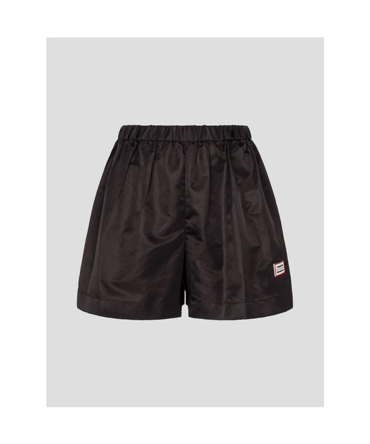 빈폴 레이디스(BEANPOLE LADIES) [HUNTER] 나일론 스커트라이크 쇼츠  브라운 (BF6625K01D)