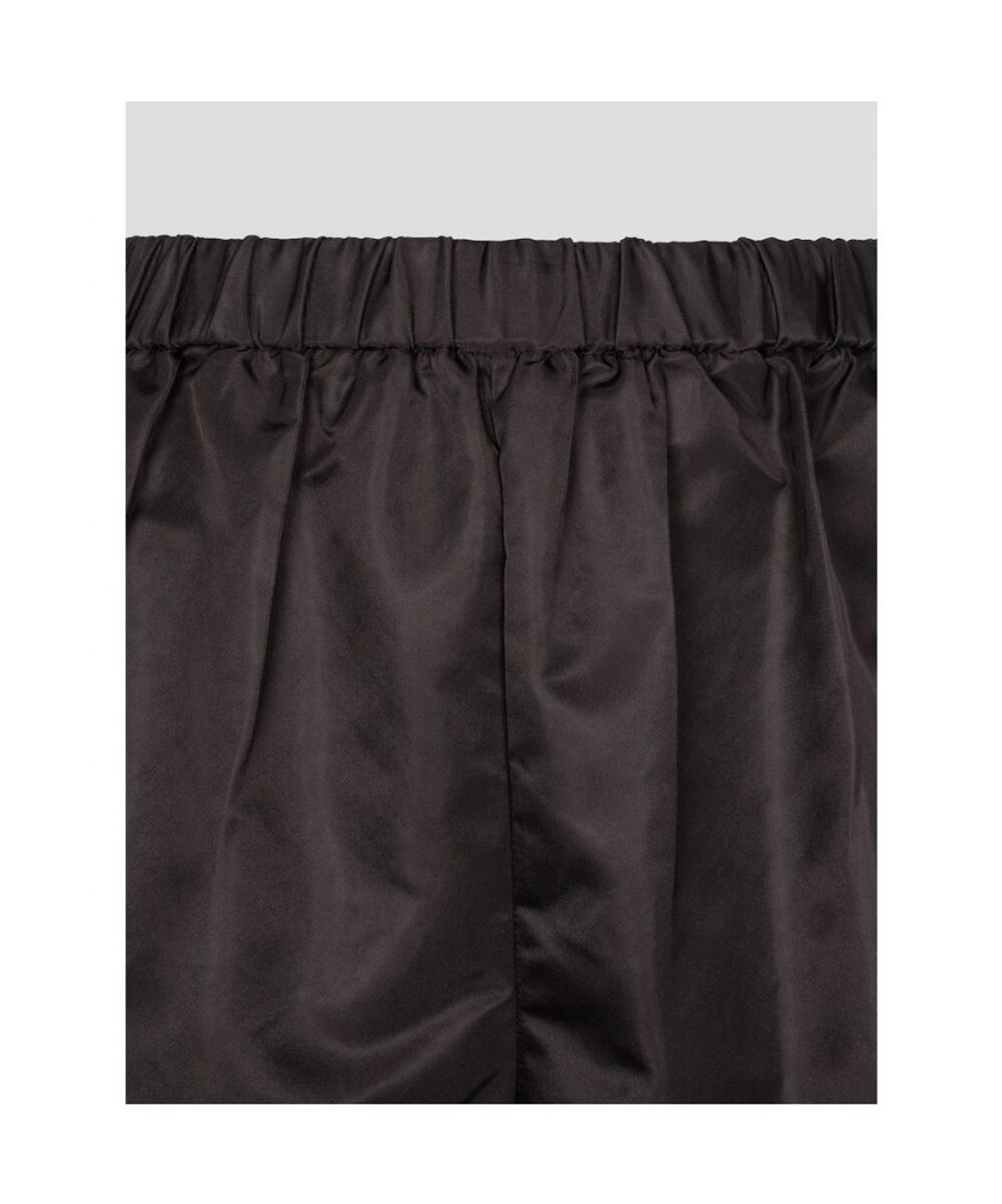 빈폴 레이디스(BEANPOLE LADIES) [HUNTER] 나일론 스커트라이크 쇼츠  브라운 (BF6625K01D)