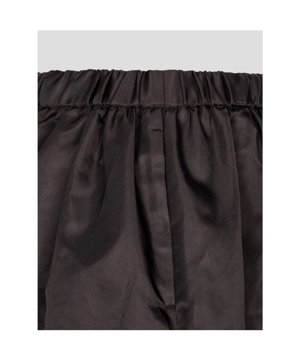 빈폴 레이디스(BEANPOLE LADIES) [HUNTER] 나일론 스커트라이크 쇼츠  브라운 (BF6625K01D)