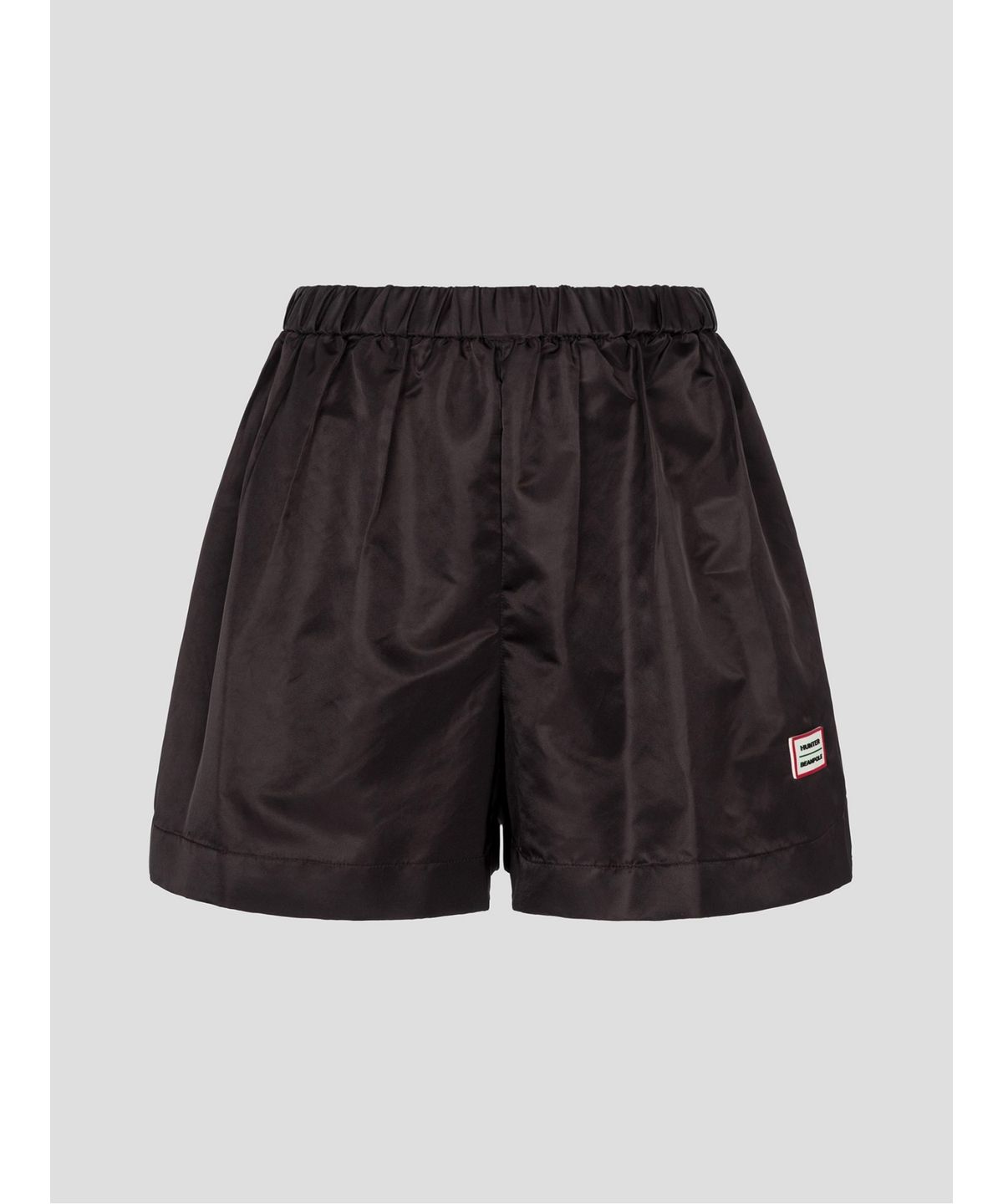 빈폴 레이디스(BEANPOLE LADIES) [HUNTER] 나일론 스커트라이크 쇼츠  브라운 (BF6625K01D)