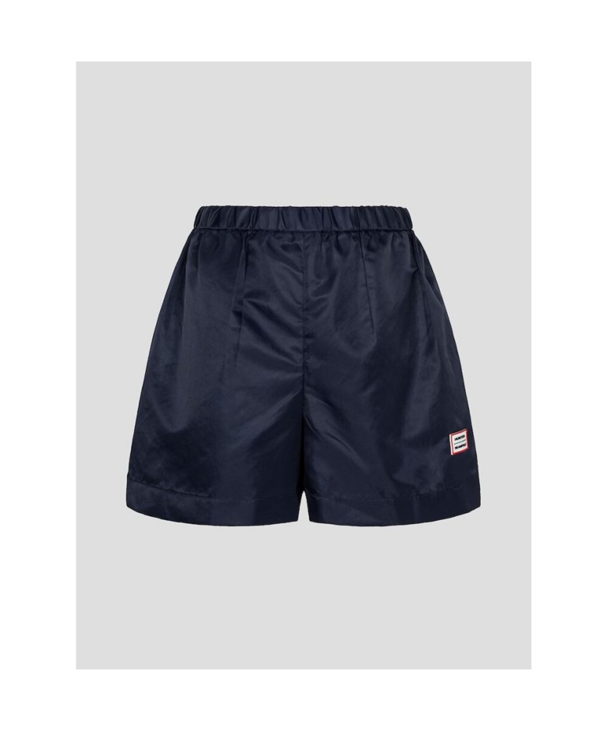 빈폴 레이디스(BEANPOLE LADIES) [HUNTER] 나일론 스커트라이크 쇼츠  네이비 (BF6625K01R)