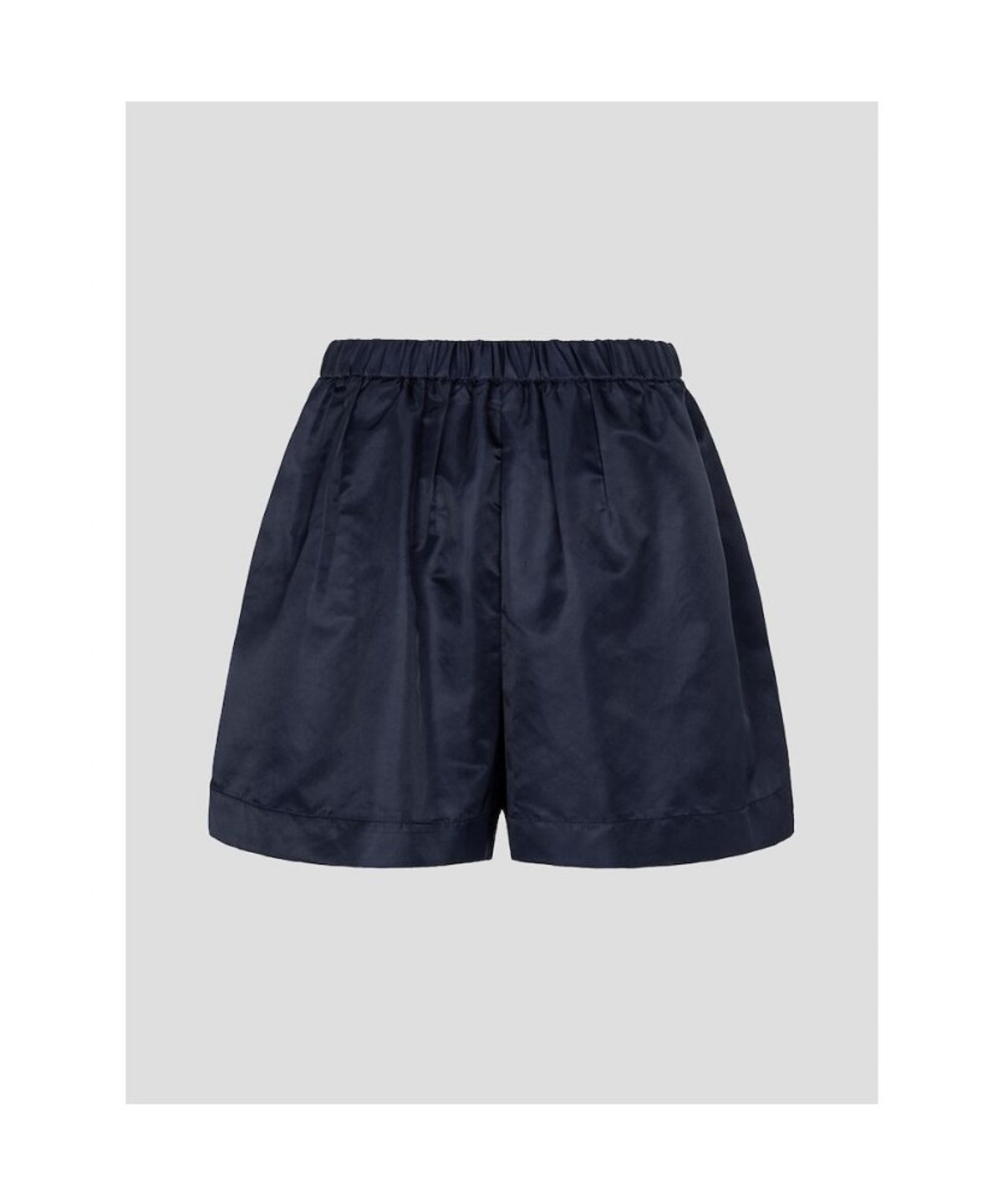 빈폴 레이디스(BEANPOLE LADIES) [HUNTER] 나일론 스커트라이크 쇼츠  네이비 (BF6625K01R)