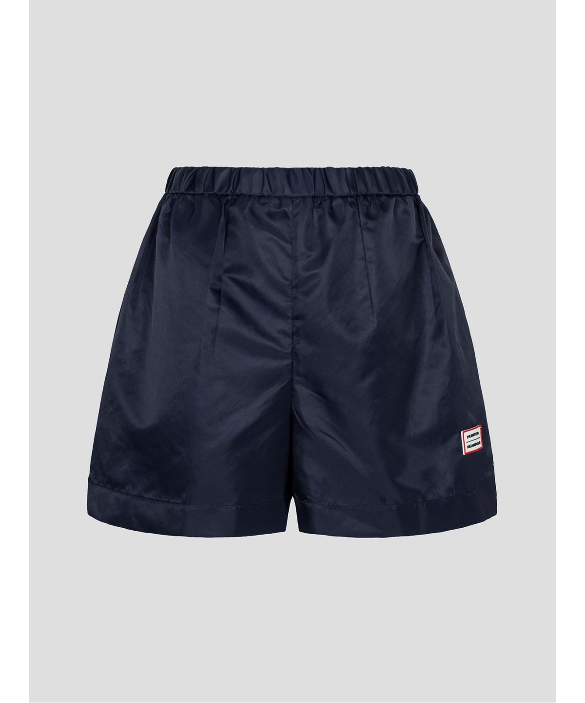 빈폴 레이디스(BEANPOLE LADIES) [HUNTER] 나일론 스커트라이크 쇼츠  네이비 (BF6625K01R)