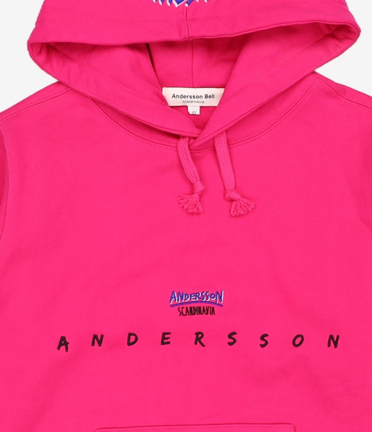 앤더슨벨(ADSB ANDERSSON BELL) 후드 티셔츠 S
