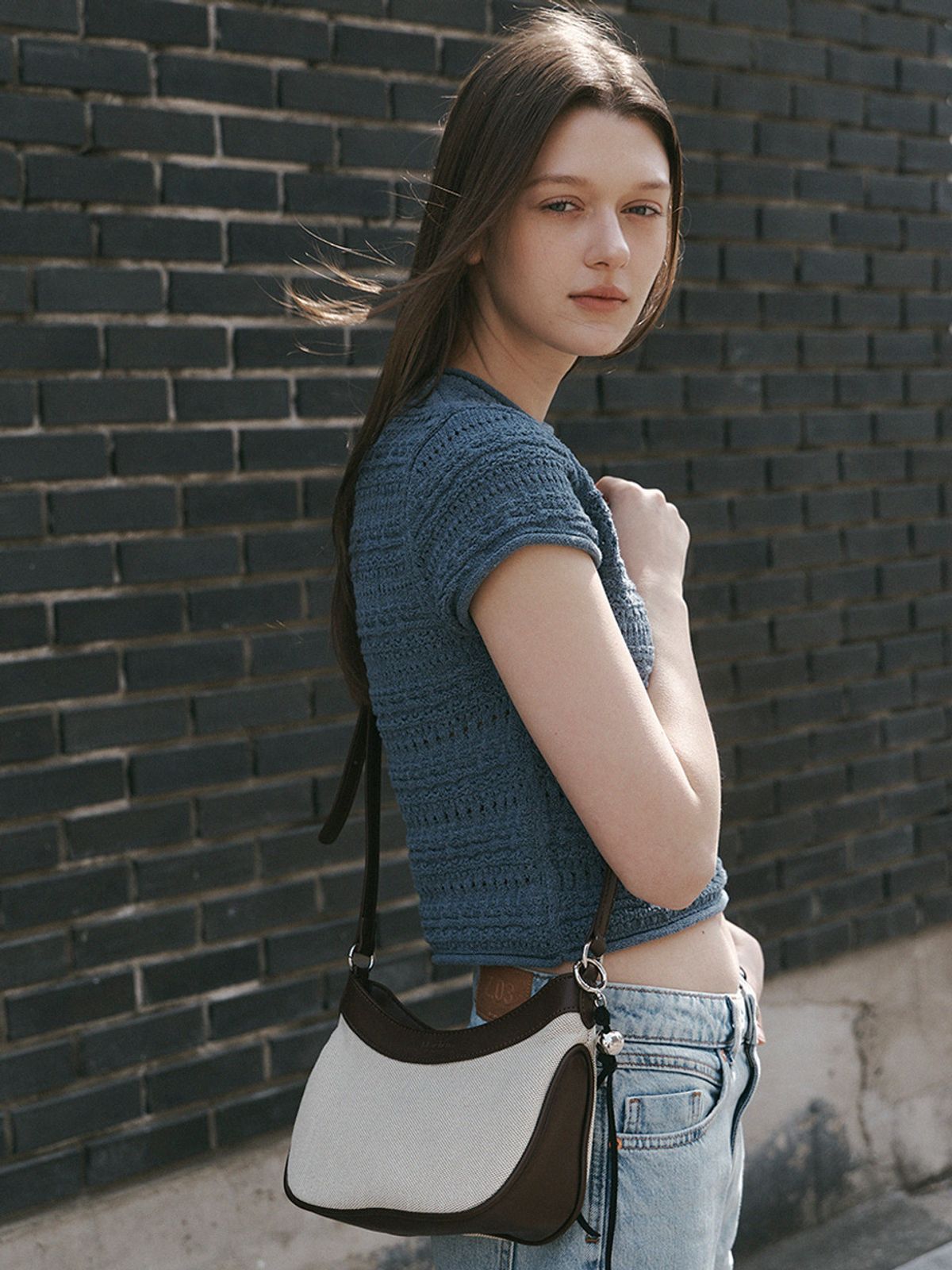 메르헨(MERCHEN) luna bag_2color
