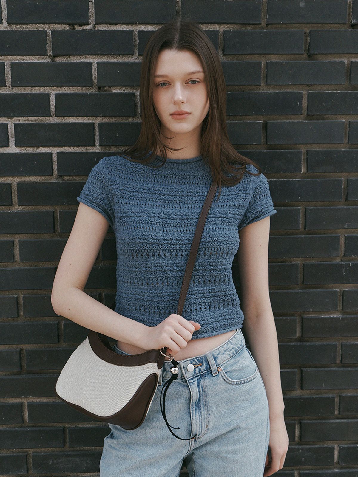 메르헨(MERCHEN) luna bag_2color