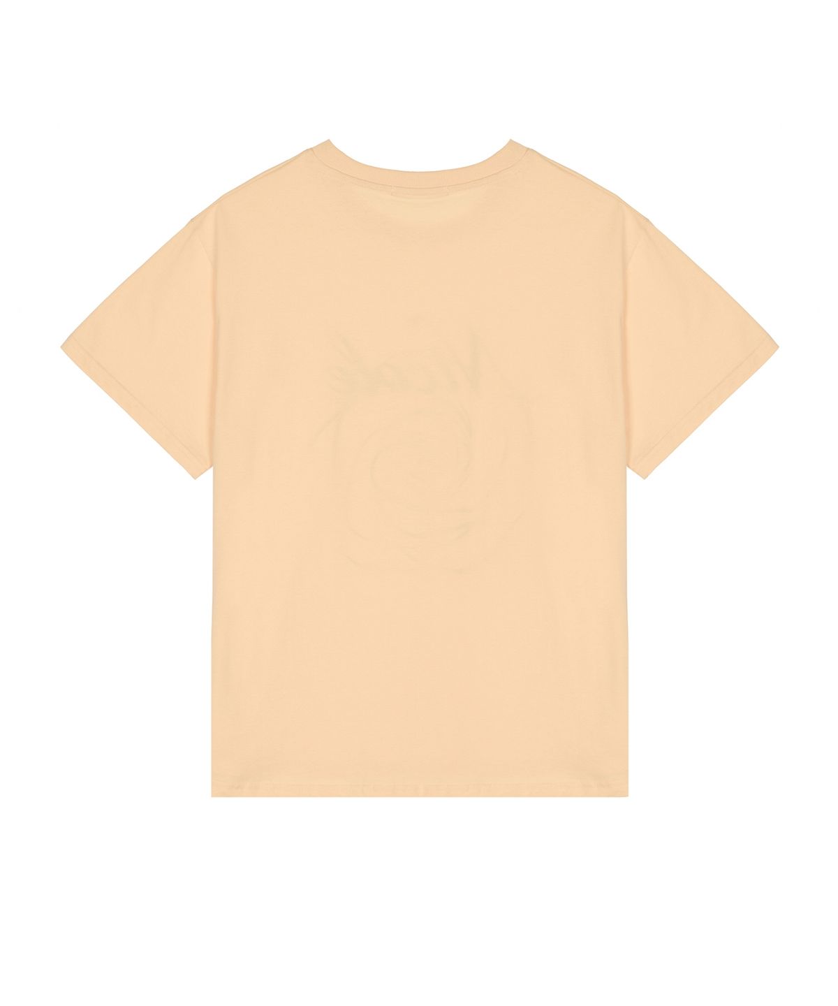 닉앤니콜(NICK&NICOLE) NICOLE ROSE SLEEVE TOP_ORANGE BROWN