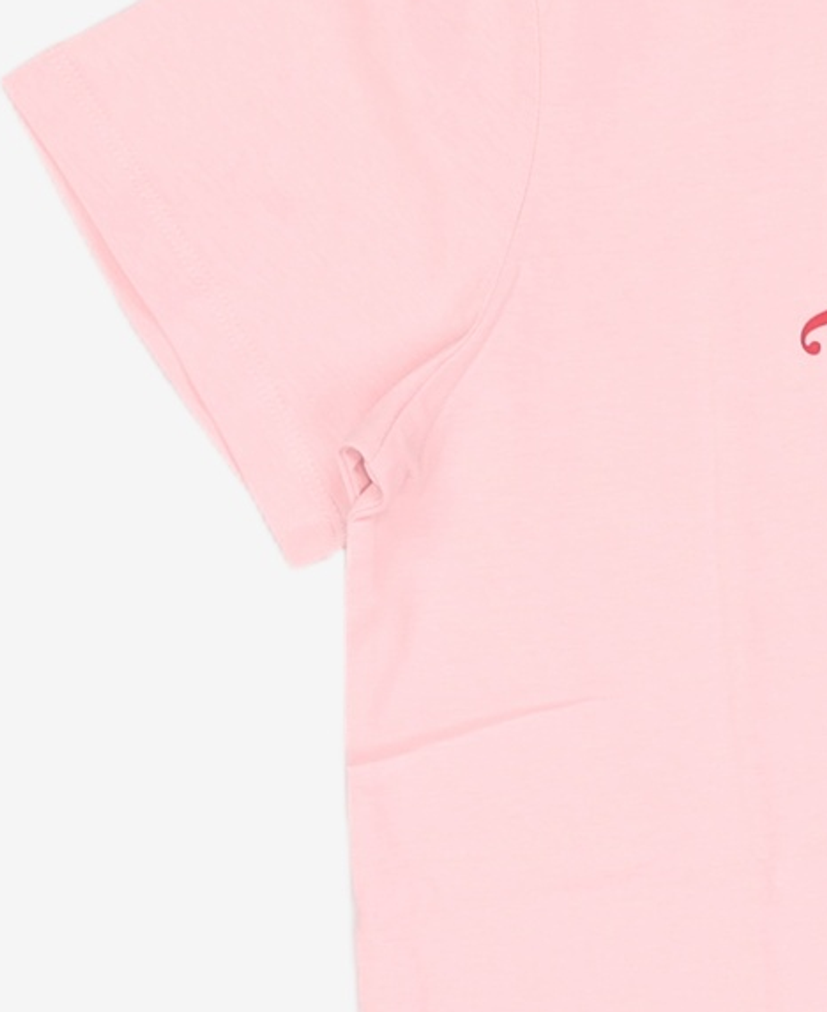 쥬시 꾸뛰르(JUICY COUTURE) 반소매 티셔츠 S