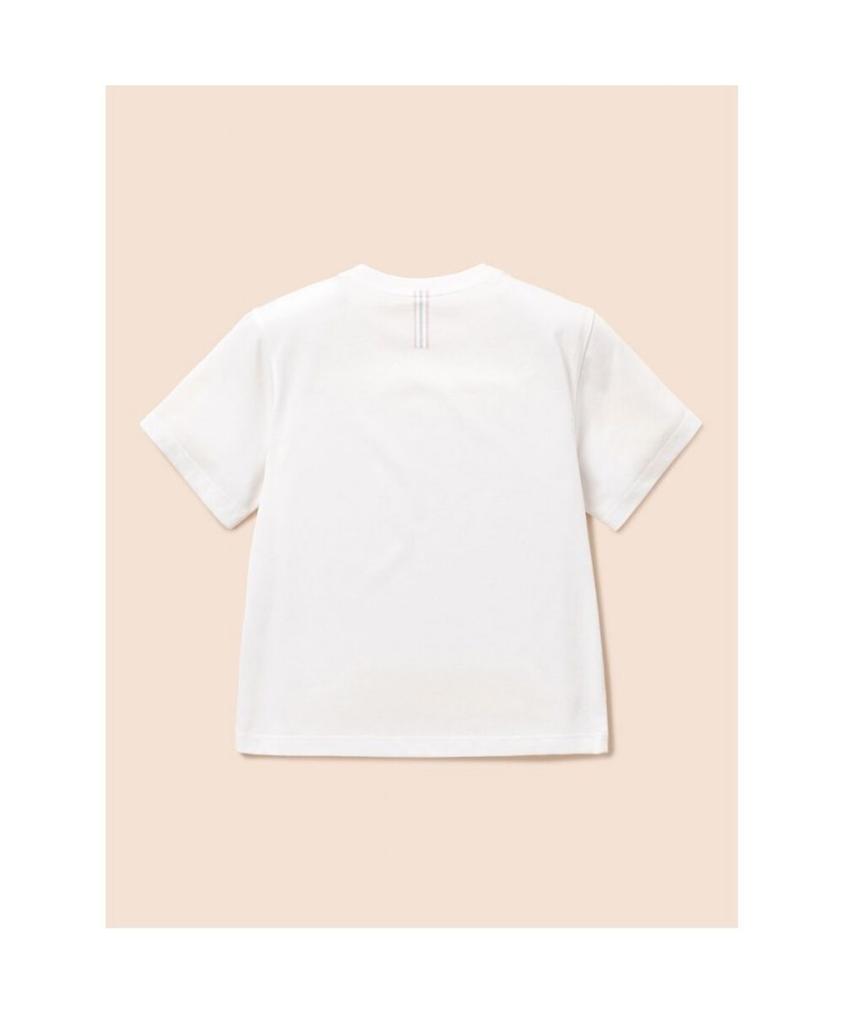 빈폴 키즈(BEANPOLE KIDS) [HUNTER] 그래픽 티셔츠  화이트 (BI6642U101)