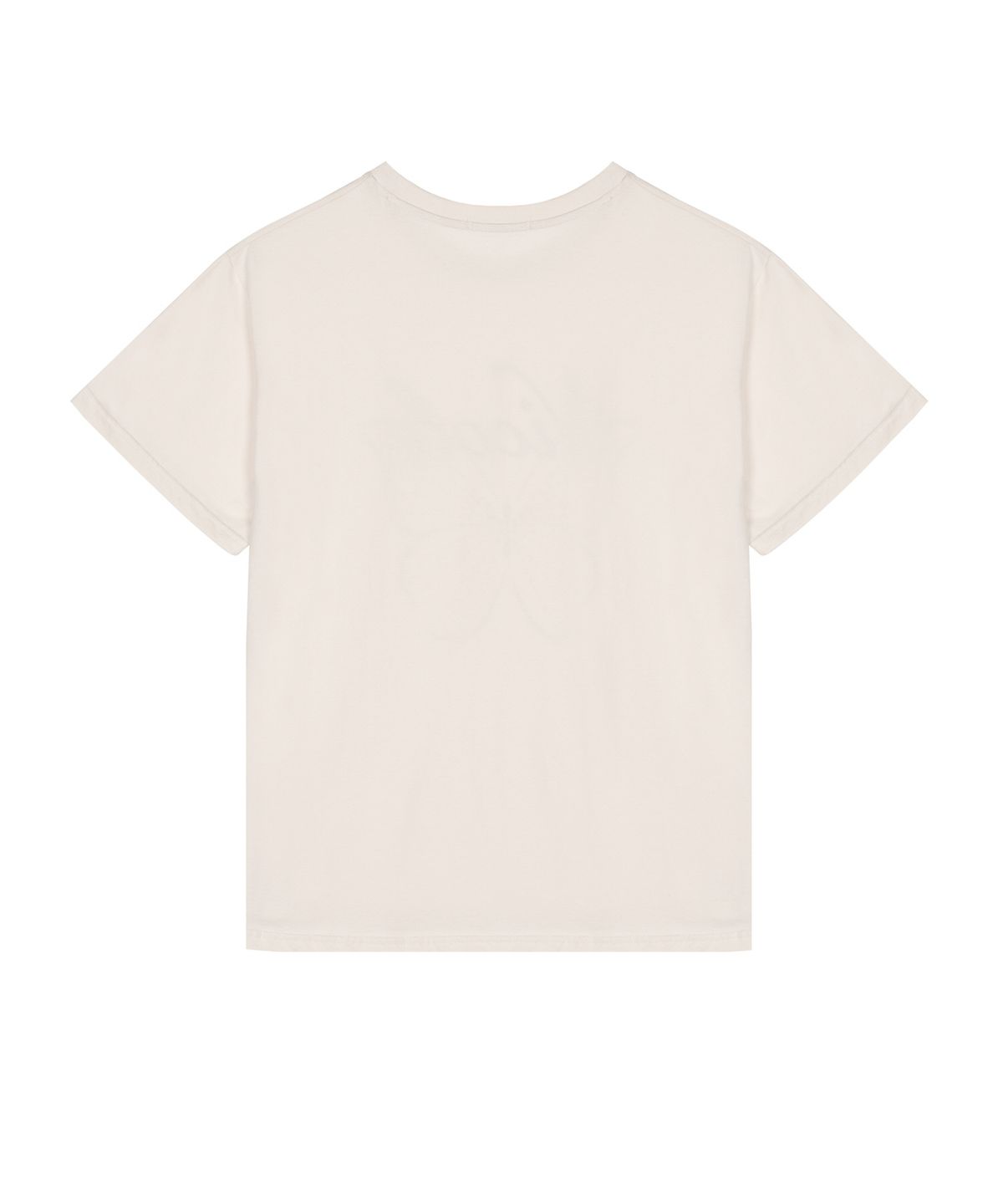 닉앤니콜(NICK&NICOLE) NICOLE BUTTERFLY SLEEVE TOP_BEIGE BLUE