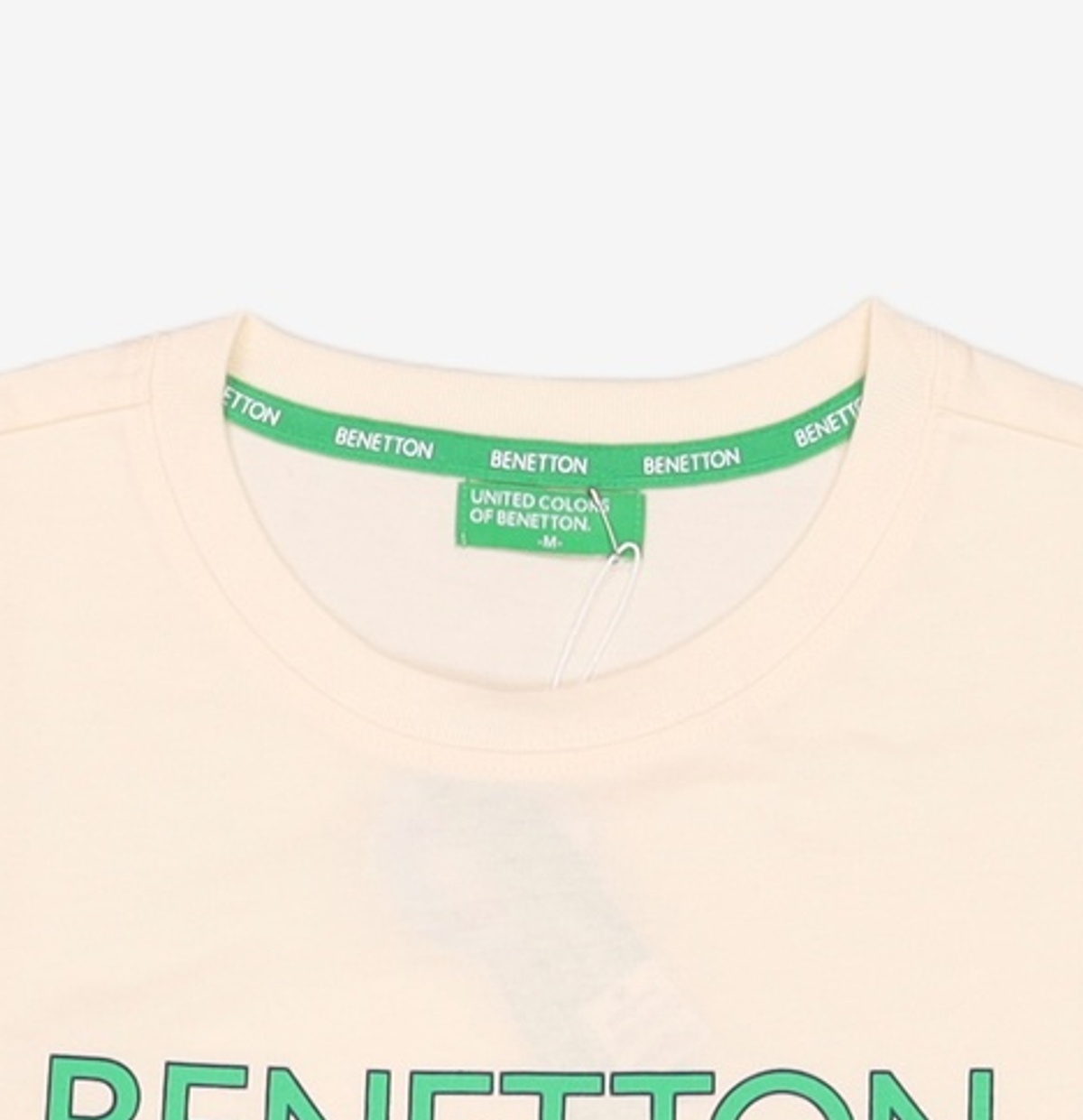 베네통(BENETTON) 반소매 티셔츠 M