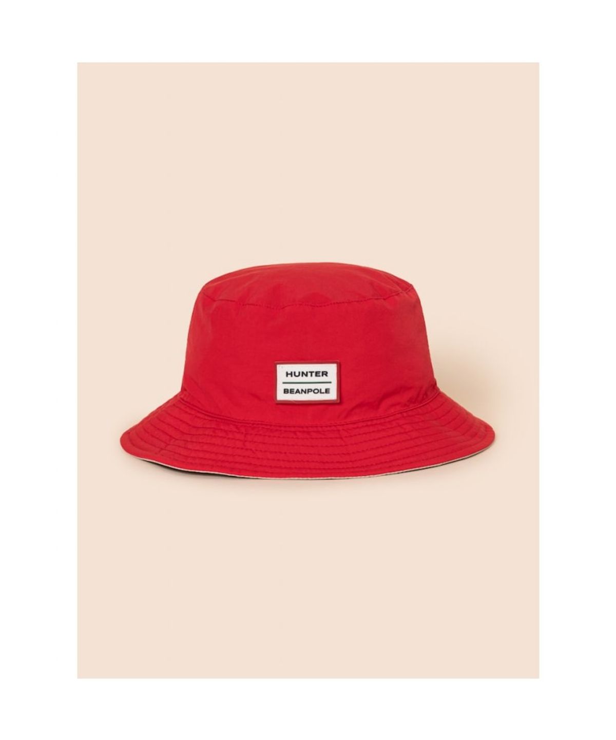 빈폴 키즈(BEANPOLE KIDS) [HUNTER] 리버시블 버킷햇  레드 (BI668BU906)