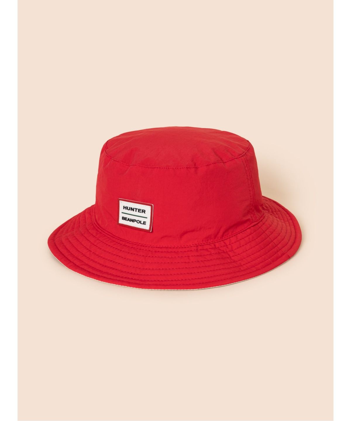 빈폴 키즈(BEANPOLE KIDS) [HUNTER] 리버시블 버킷햇  레드 (BI668BU906)