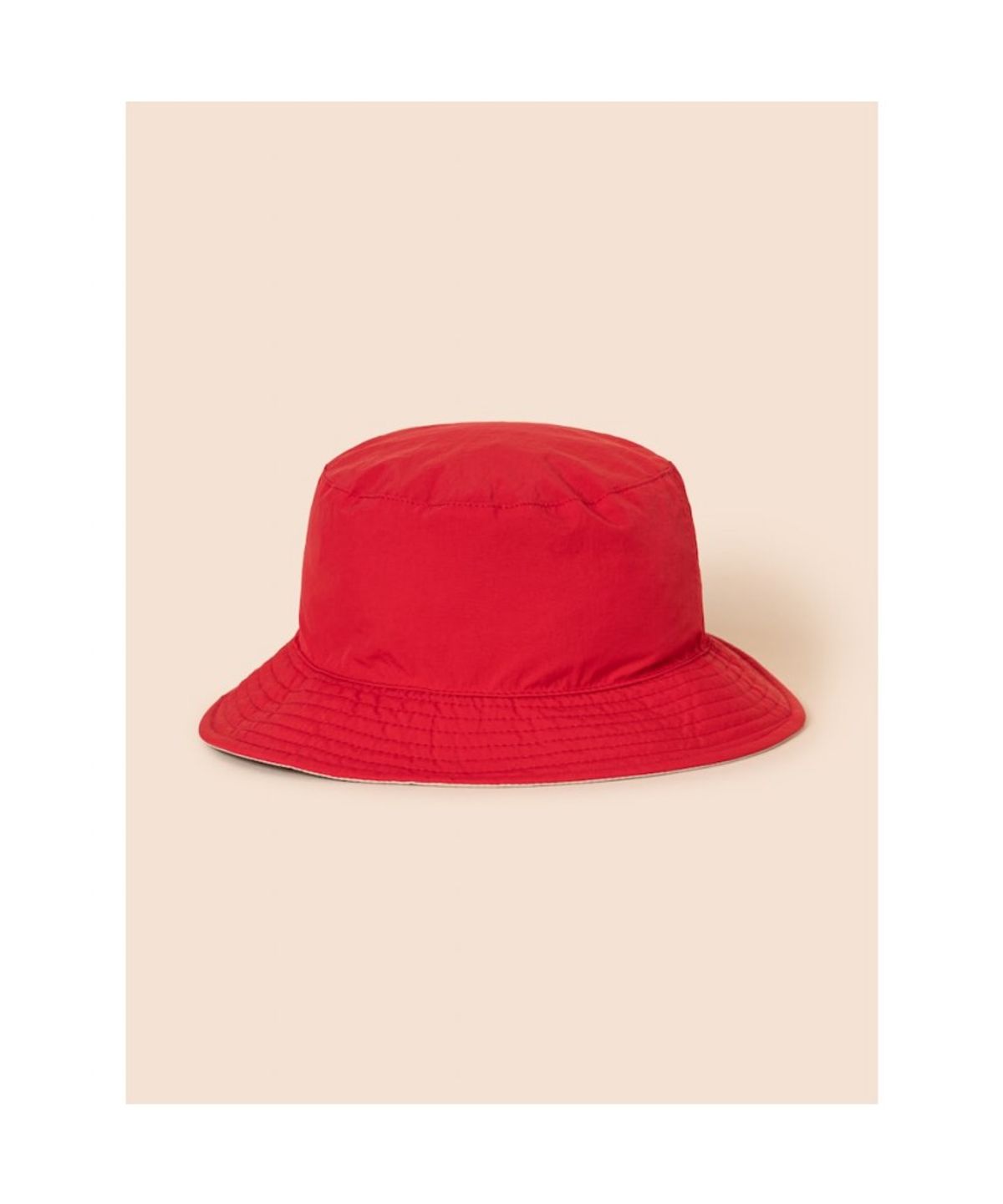 빈폴 키즈(BEANPOLE KIDS) [HUNTER] 리버시블 버킷햇  레드 (BI668BU906)