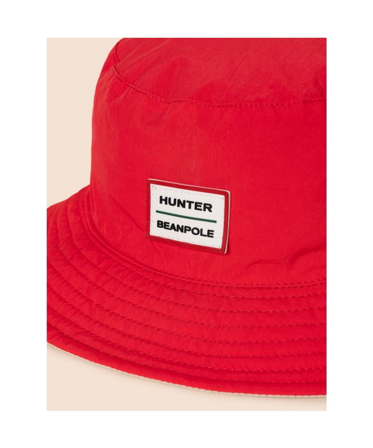 빈폴 키즈(BEANPOLE KIDS) [HUNTER] 리버시블 버킷햇  레드 (BI668BU906)