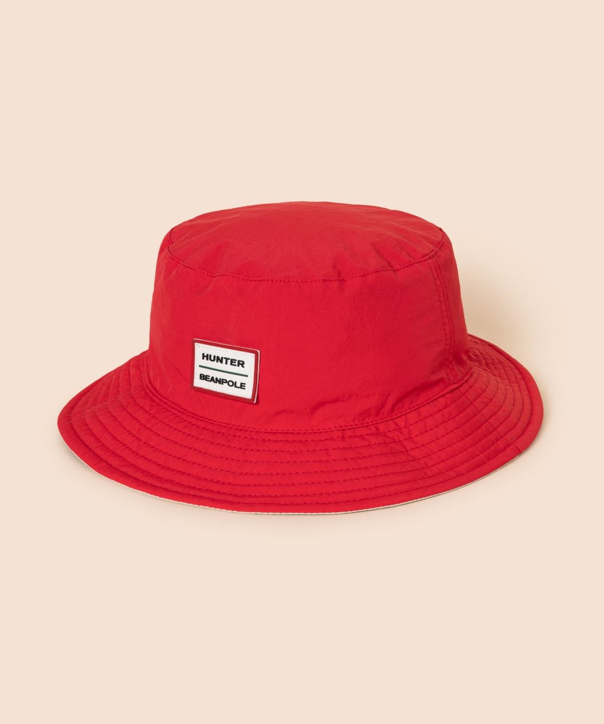 빈폴 키즈(BEANPOLE KIDS) [HUNTER] 리버시블 버킷햇  레드 (BI668BU906)
