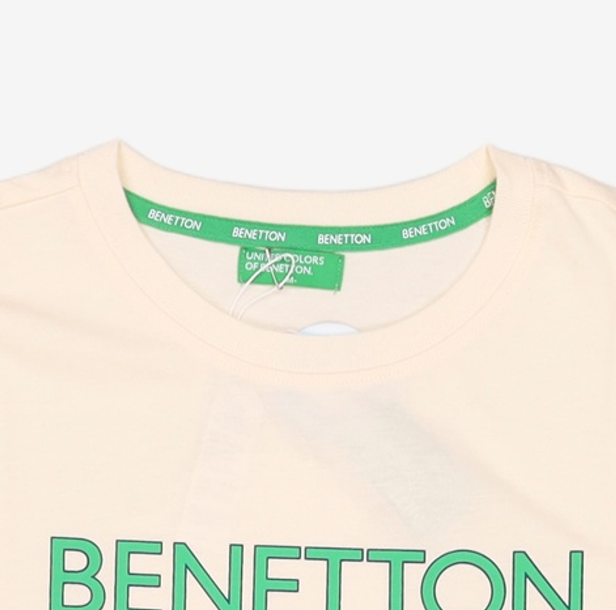 베네통(BENETTON) 반소매 티셔츠 M