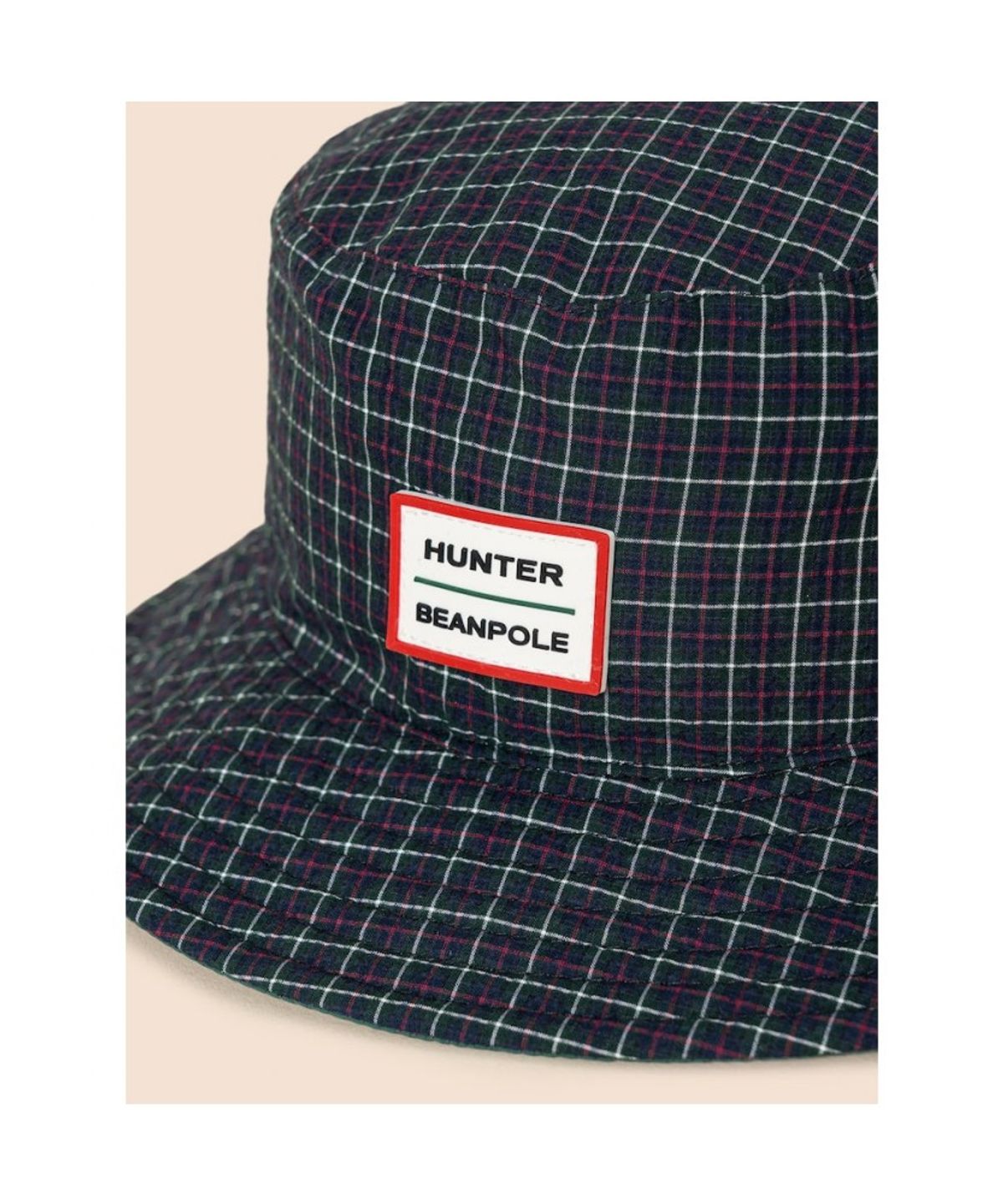 빈폴 키즈(BEANPOLE KIDS) [HUNTER] 리버시블 버킷햇  그린 (BI668BU90M)