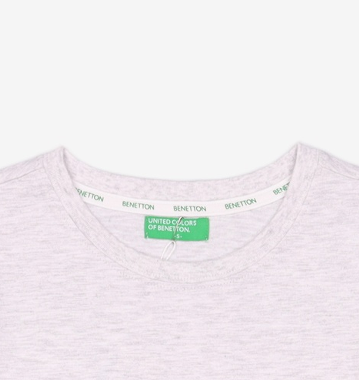 베네통(BENETTON) 반소매 티셔츠 S